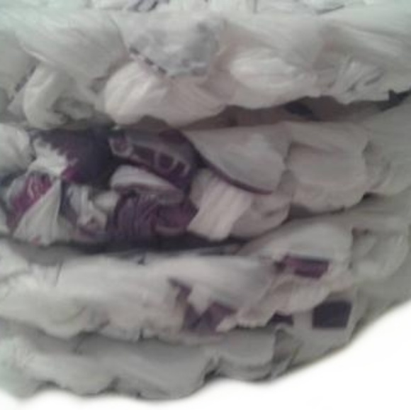 Plarn Plastic Yarn Recycled Bags Dish Scrubbers - Picture 6 of 8